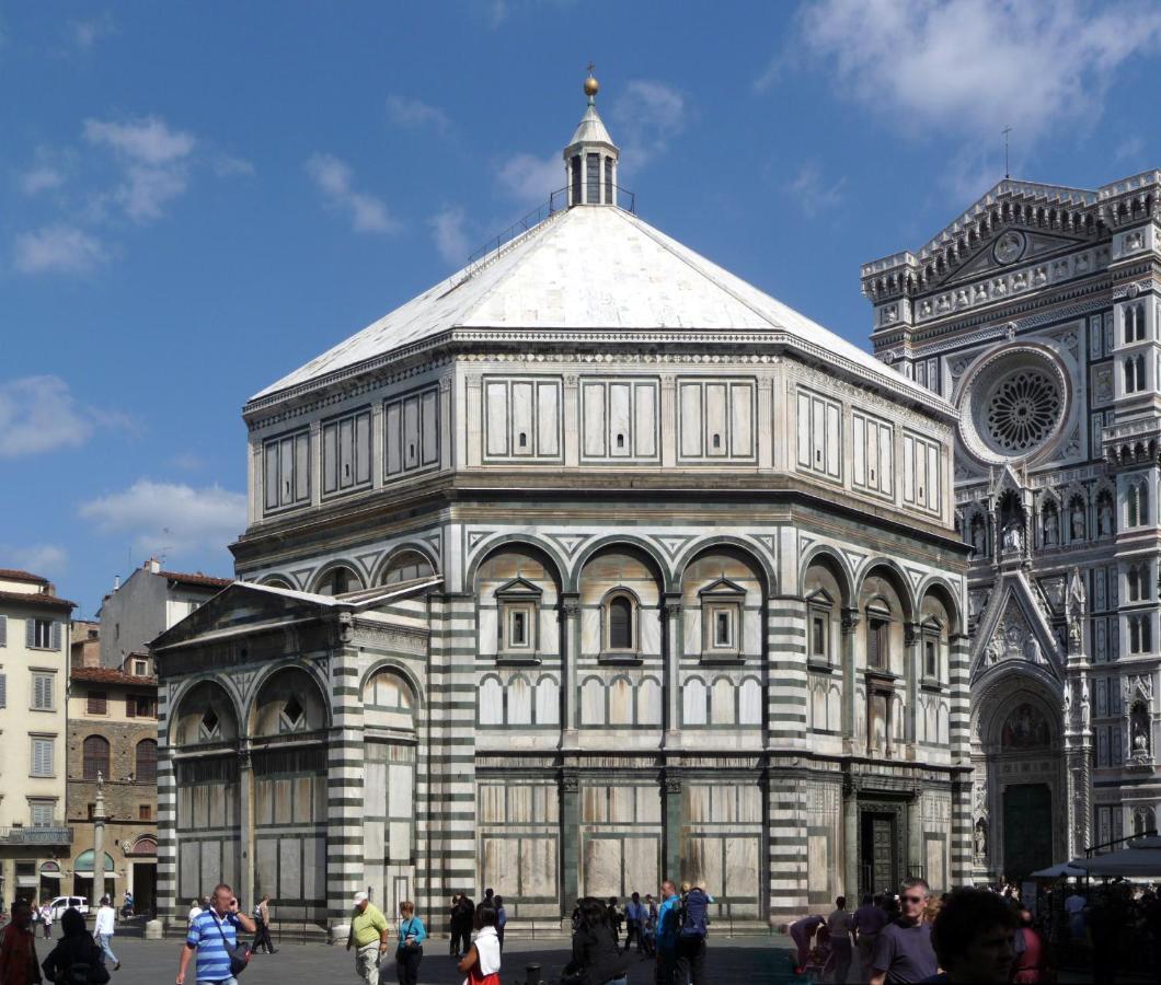Uffizi - Flo Apartments Florenz Exterior foto